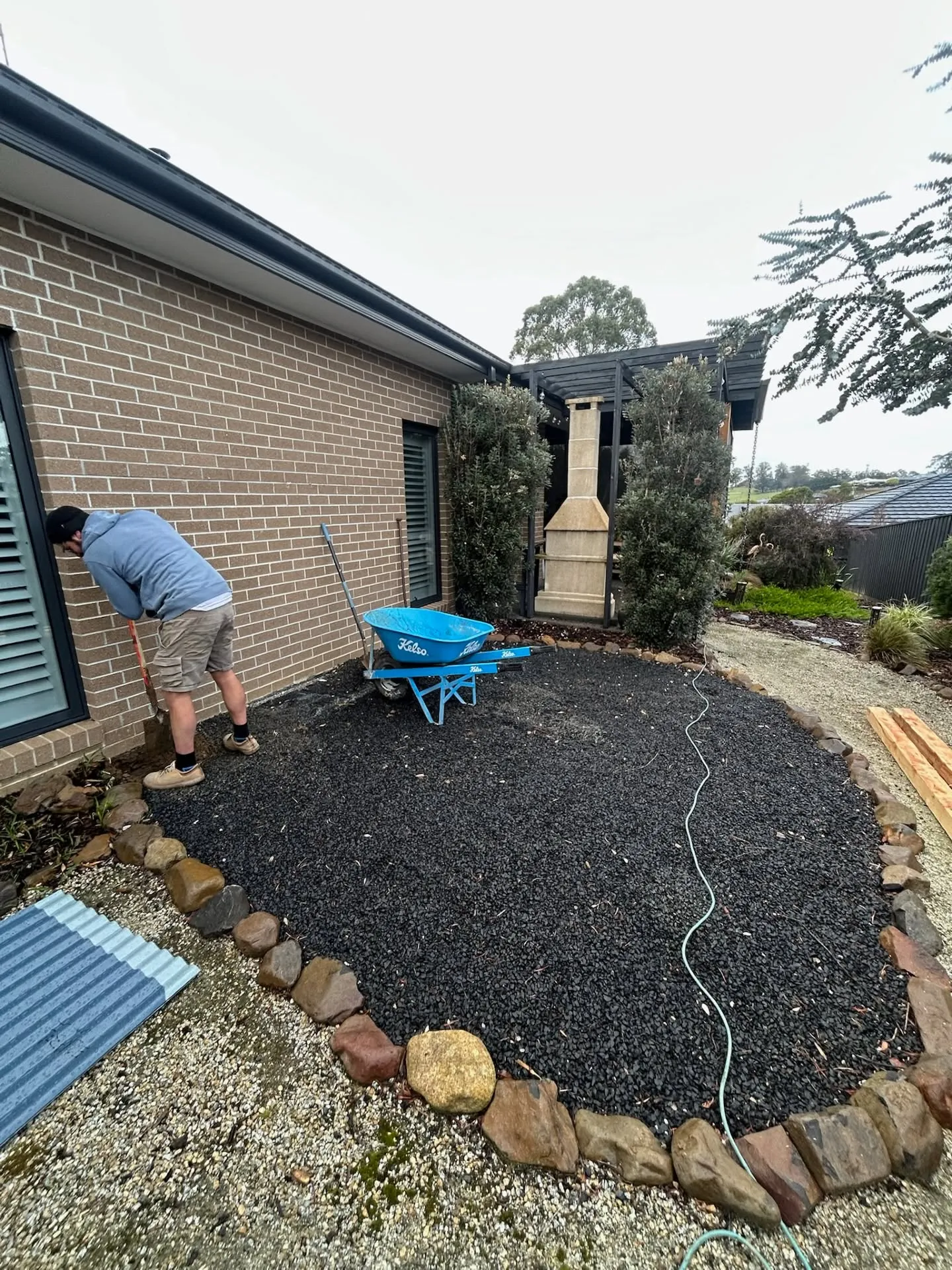 Brand New Sapphire Spa & Gazebo - photo 2